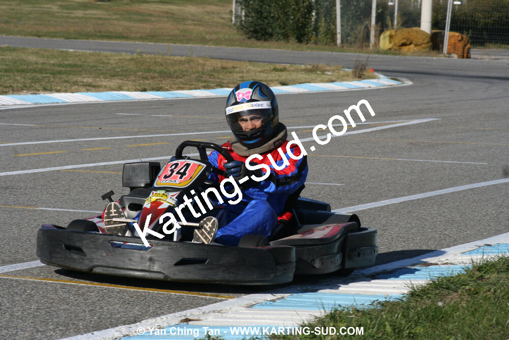 18/10/2009 : 4 Heures Loisir des Pyrénées à Lavelanet (photos Yan Ching Tan) 2009 — karting