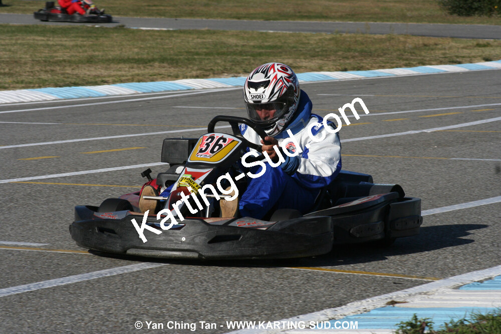 18/10/2009 : 4 Heures Loisir des Pyrénées à Lavelanet (photos Yan Ching Tan) 2009 — karting