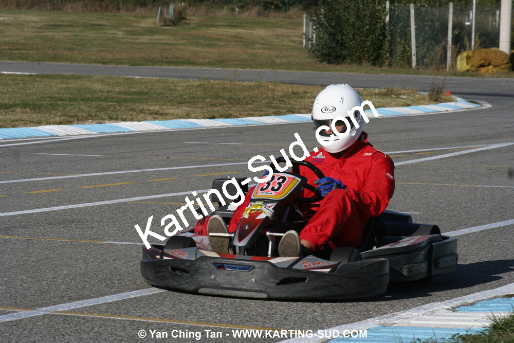 18/10/2009 : 4 Heures Loisir des Pyrénées à Lavelanet (photos Yan Ching Tan) 2009 — karting