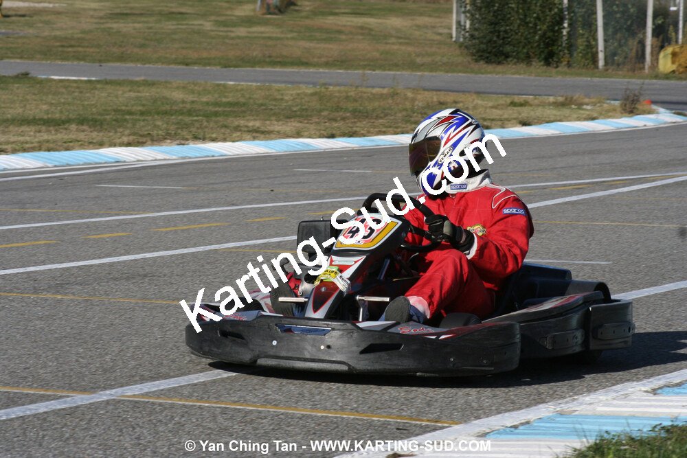 18/10/2009 : 4 Heures Loisir des Pyrénées à Lavelanet (photos Yan Ching Tan) 2009 — karting