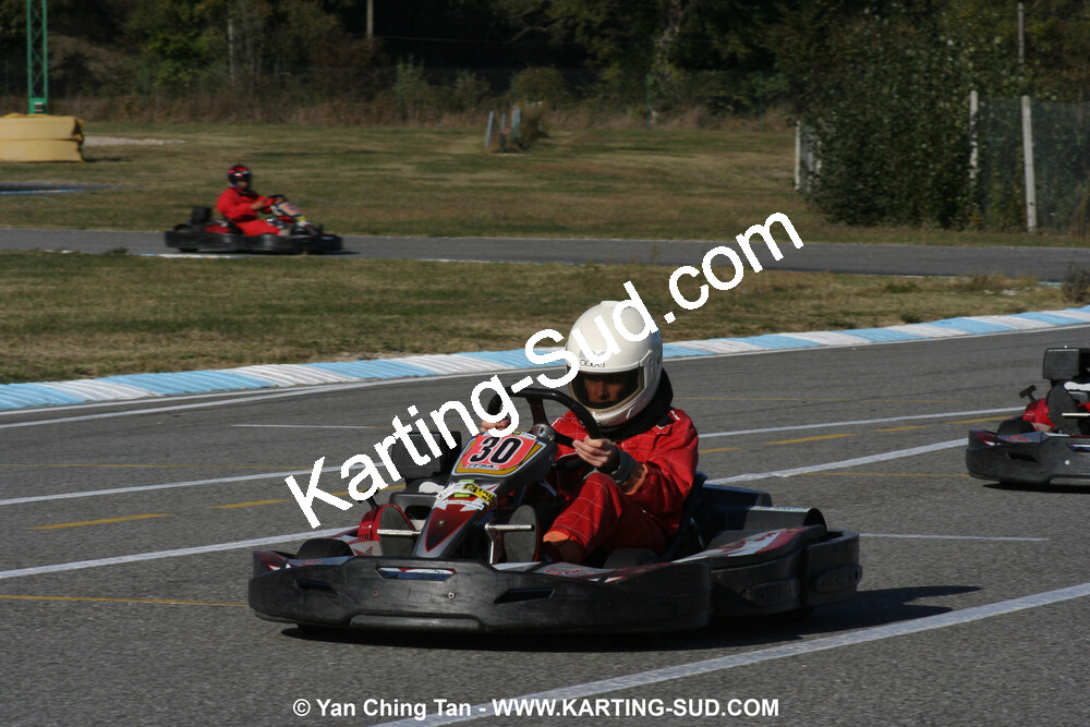 18/10/2009 : 4 Heures Loisir des Pyrénées à Lavelanet (photos Yan Ching Tan) 2009 — karting