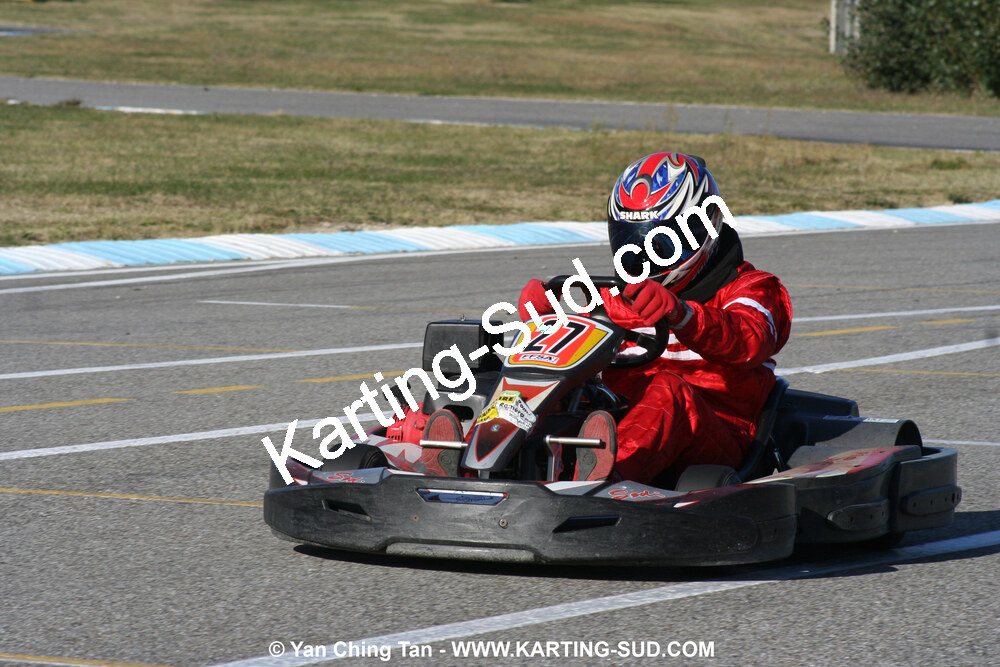 18/10/2009 : 4 Heures Loisir des Pyrénées à Lavelanet (photos Yan Ching Tan) 2009 — karting