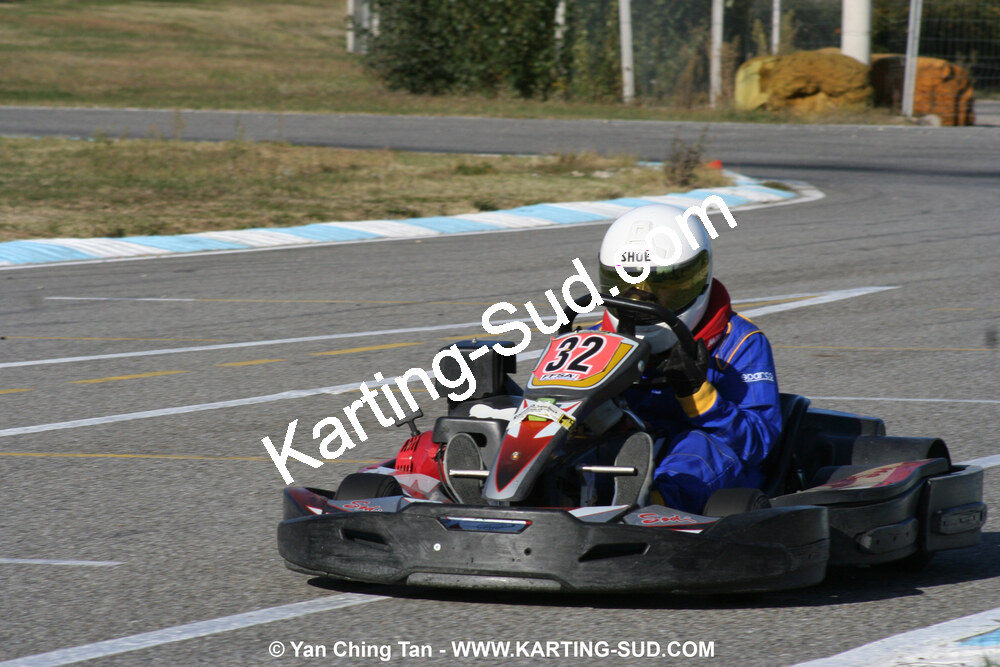 18/10/2009 : 4 Heures Loisir des Pyrénées à Lavelanet (photos Yan Ching Tan) 2009 — karting