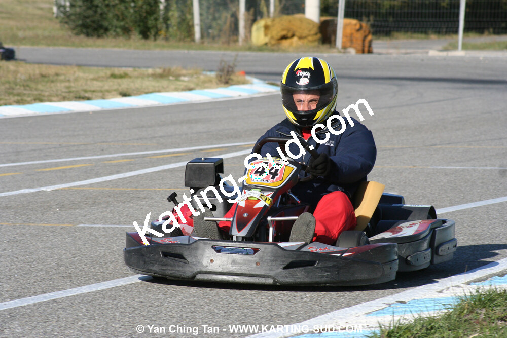 18/10/2009 : 4 Heures Loisir des Pyrénées à Lavelanet (photos Yan Ching Tan) 2009 — karting
