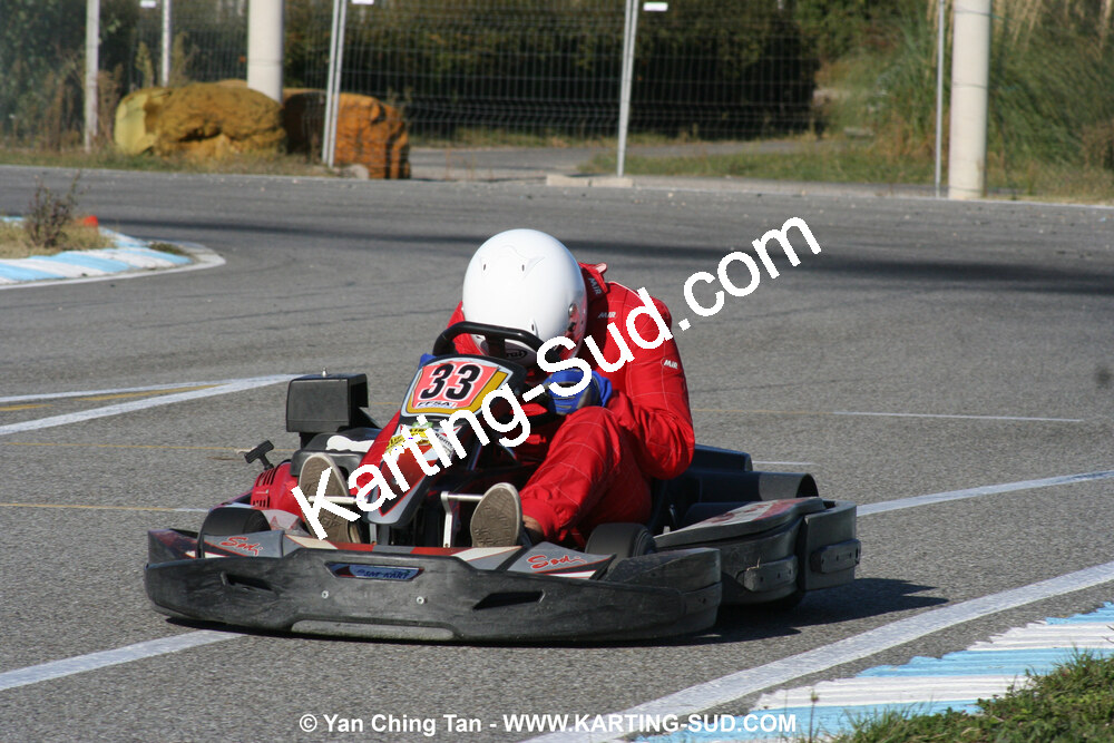 18/10/2009 : 4 Heures Loisir des Pyrénées à Lavelanet (photos Yan Ching Tan) 2009 — karting