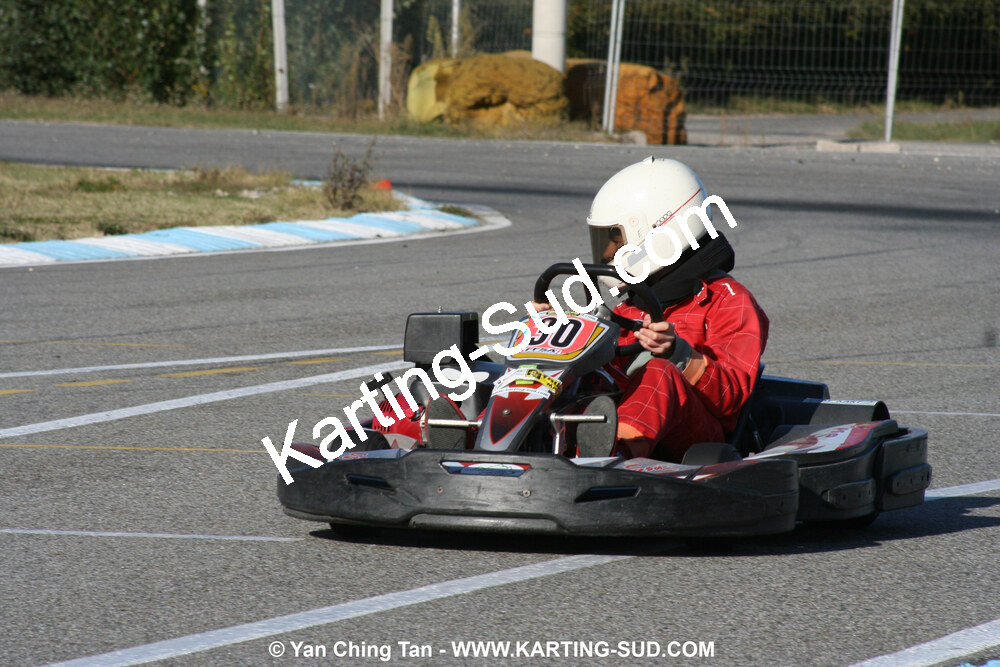 18/10/2009 : 4 Heures Loisir des Pyrénées à Lavelanet (photos Yan Ching Tan) 2009 — karting