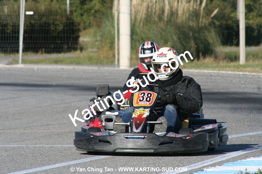 18/10/2009 : 4 Heures Loisir des Pyrénées à Lavelanet (photos Yan Ching Tan) 2009 — karting