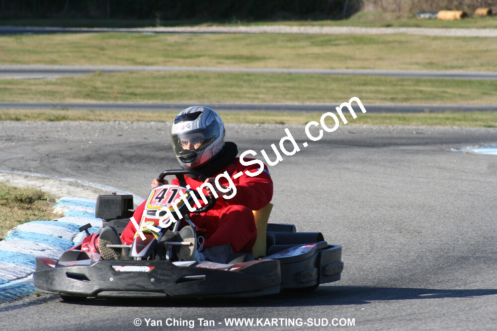 18/10/2009 : 4 Heures Loisir des Pyrénées à Lavelanet (photos Yan Ching Tan) 2009 — karting