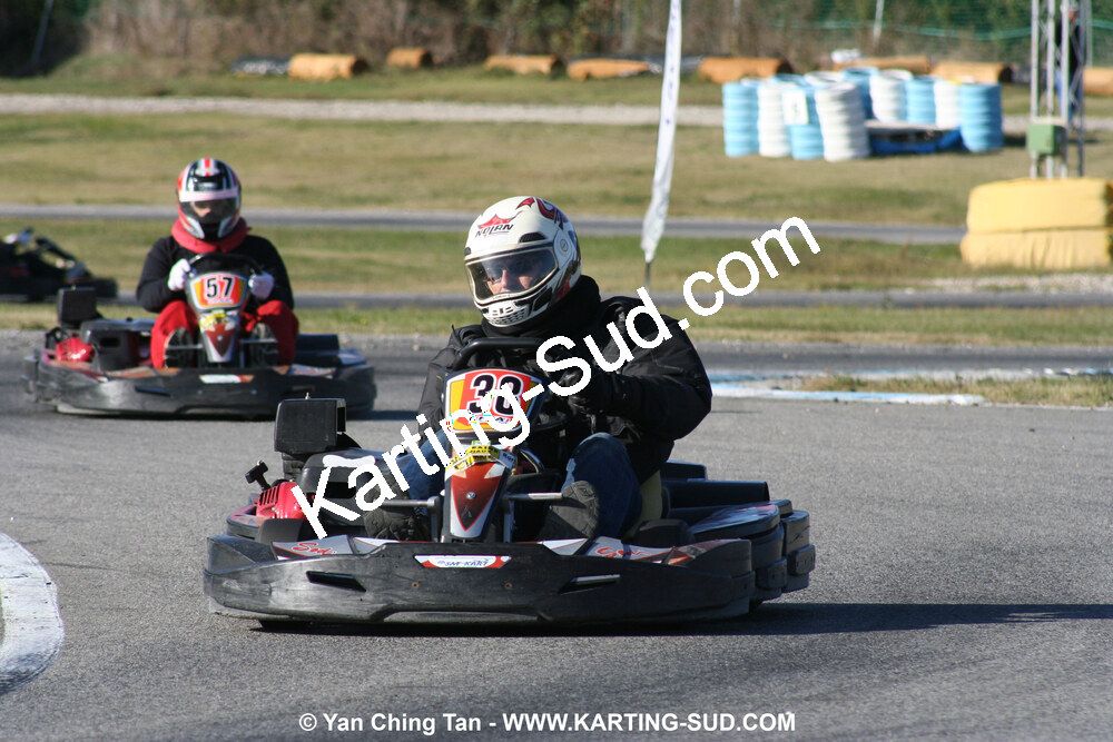 18/10/2009 : 4 Heures Loisir des Pyrénées à Lavelanet (photos Yan Ching Tan) 2009 — karting