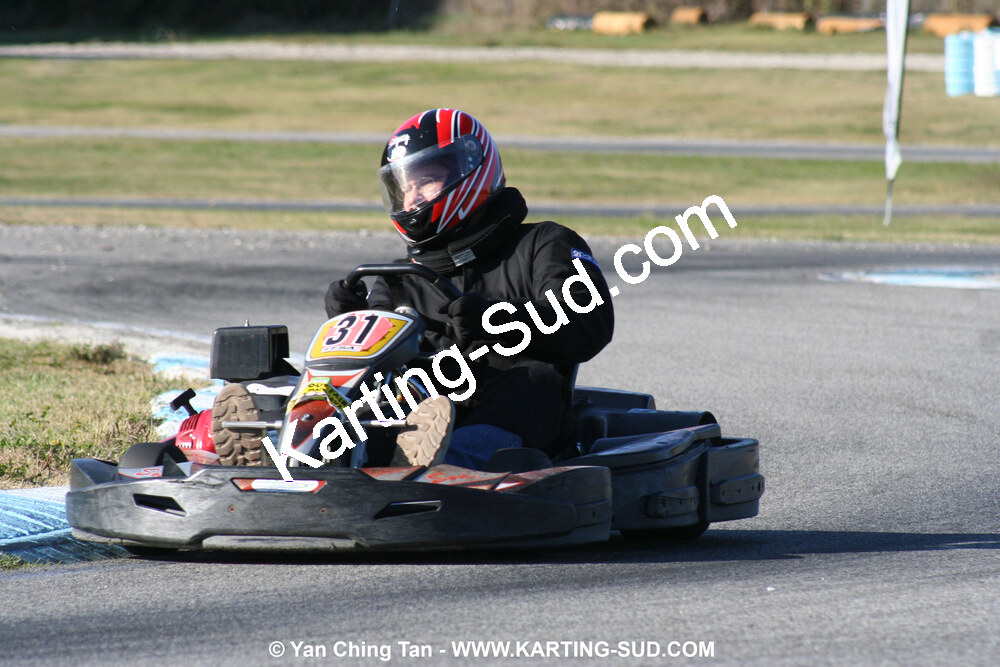 18/10/2009 : 4 Heures Loisir des Pyrénées à Lavelanet (photos Yan Ching Tan) 2009 — karting