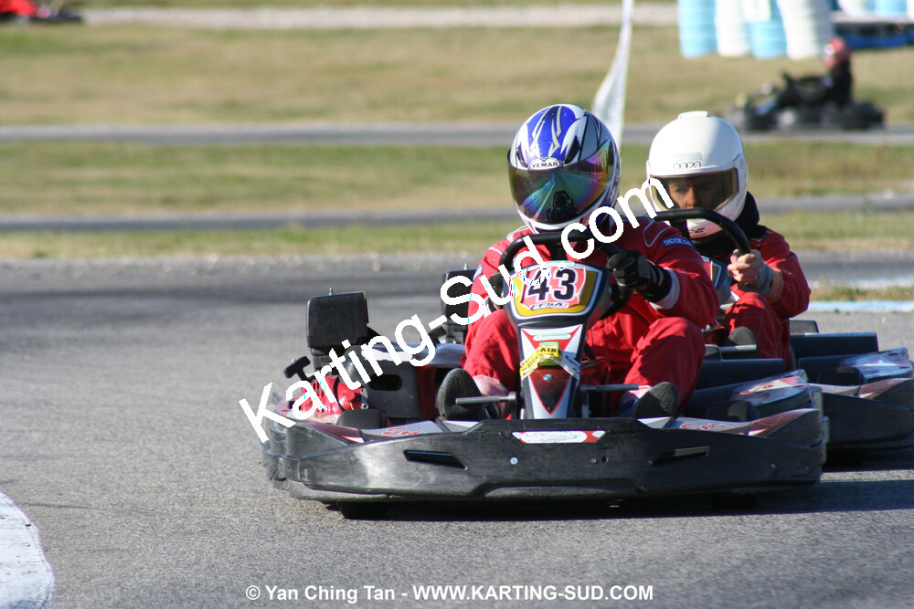 18/10/2009 : 4 Heures Loisir des Pyrénées à Lavelanet (photos Yan Ching Tan) 2009 — karting