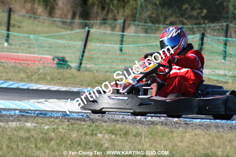 18/10/2009 : 4 Heures Loisir des Pyrénées à Lavelanet (photos Yan Ching Tan) 2009 — karting