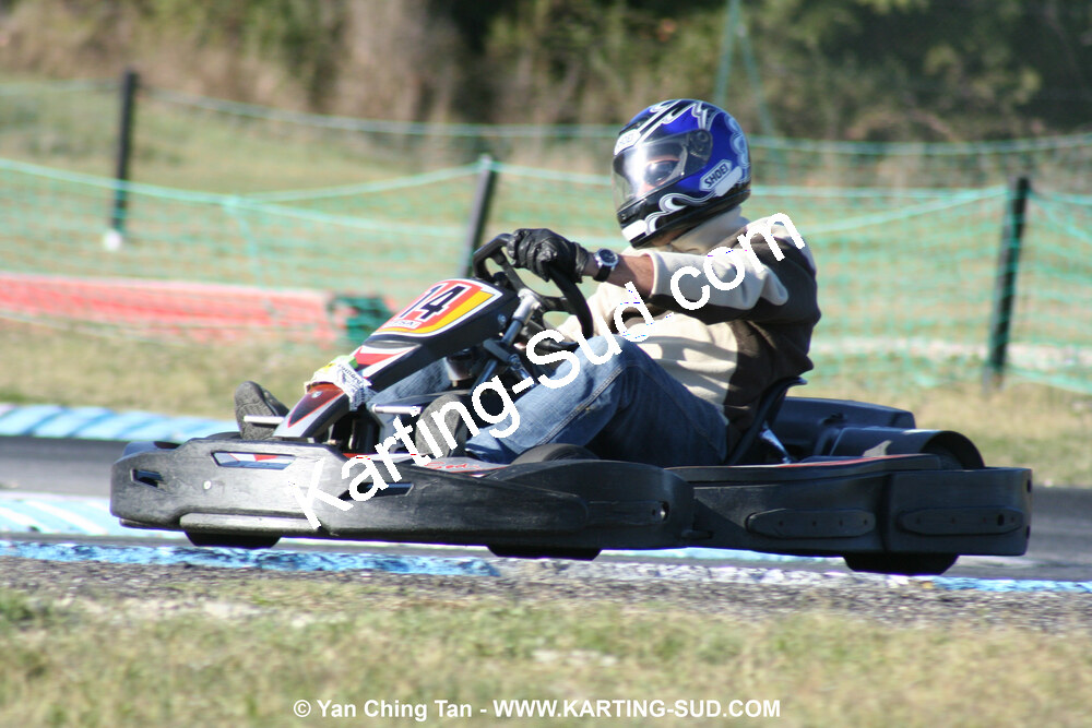 18/10/2009 : 4 Heures Loisir des Pyrénées à Lavelanet (photos Yan Ching Tan) 2009 — karting