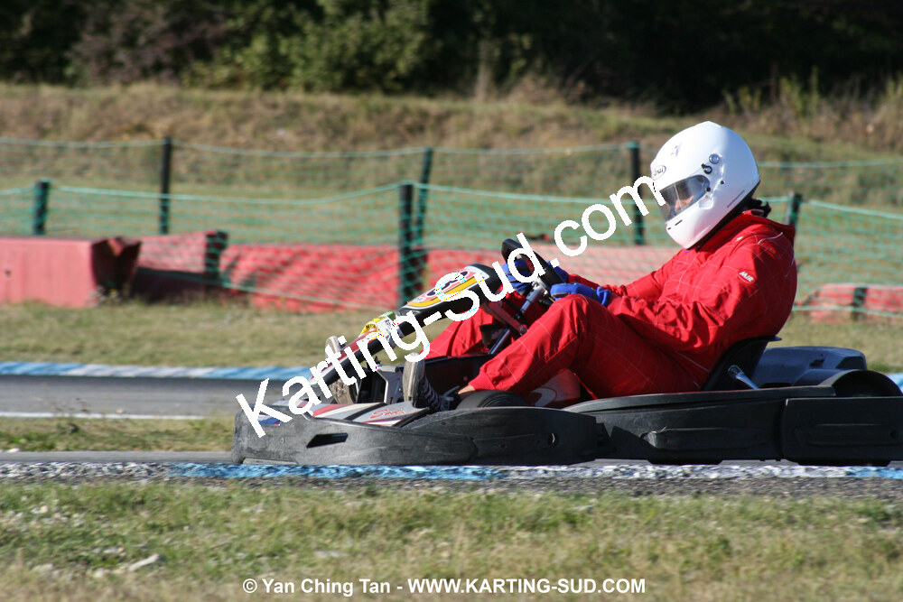 18/10/2009 : 4 Heures Loisir des Pyrénées à Lavelanet (photos Yan Ching Tan) 2009 — karting