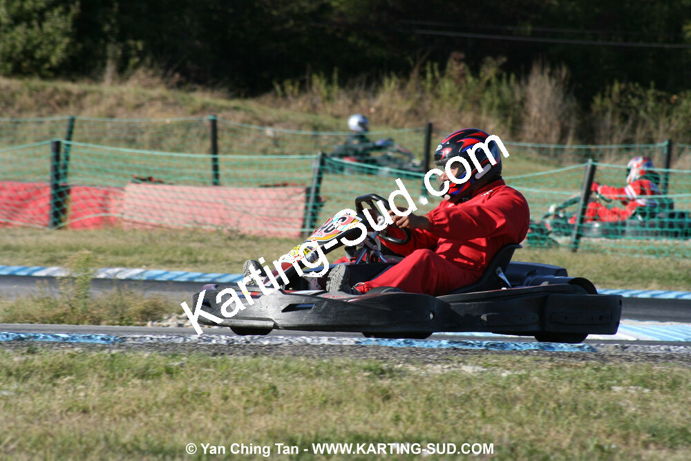 18/10/2009 : 4 Heures Loisir des Pyrénées à Lavelanet (photos Yan Ching Tan) 2009 — karting