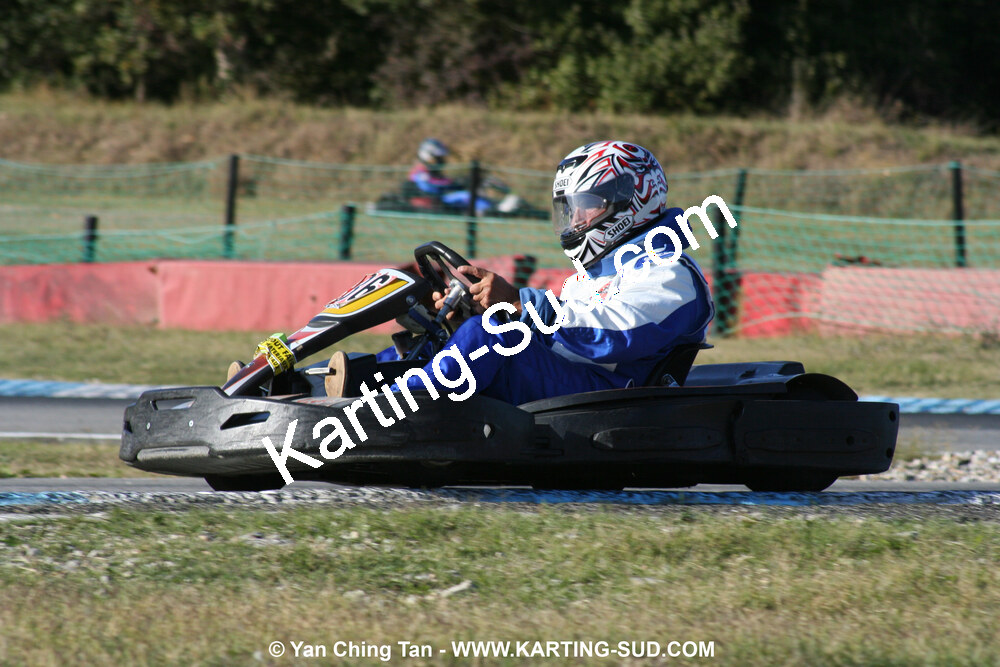 18/10/2009 : 4 Heures Loisir des Pyrénées à Lavelanet (photos Yan Ching Tan) 2009 — karting