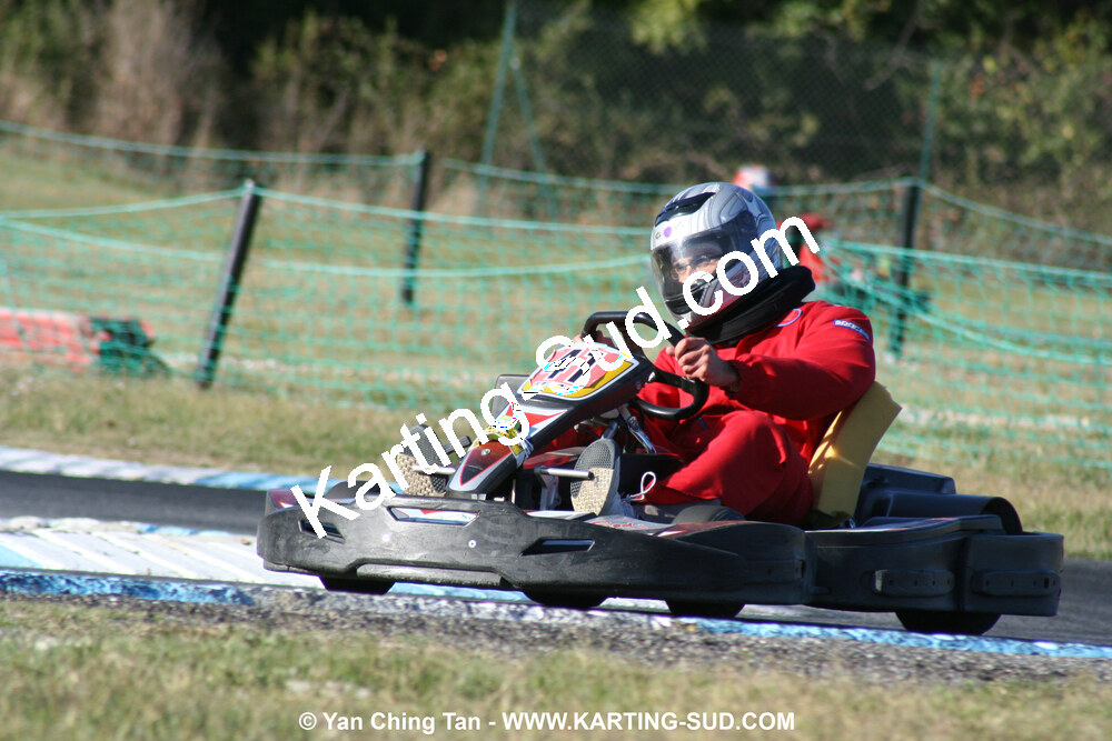 18/10/2009 : 4 Heures Loisir des Pyrénées à Lavelanet (photos Yan Ching Tan) 2009 — karting