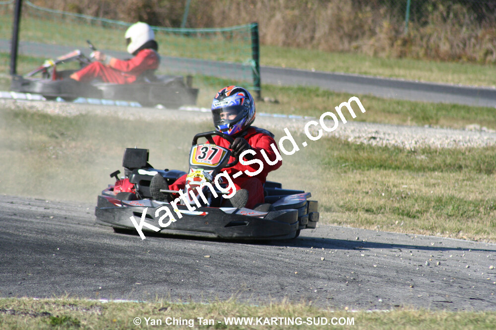 18/10/2009 : 4 Heures Loisir des Pyrénées à Lavelanet (photos Yan Ching Tan) 2009 — karting