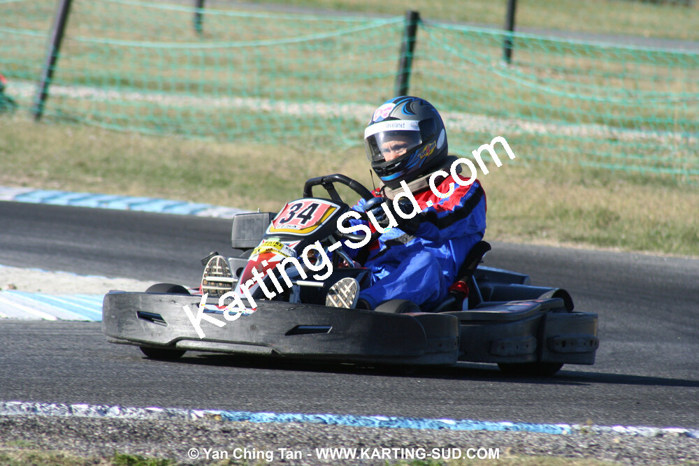 18/10/2009 : 4 Heures Loisir des Pyrénées à Lavelanet (photos Yan Ching Tan) 2009 — karting
