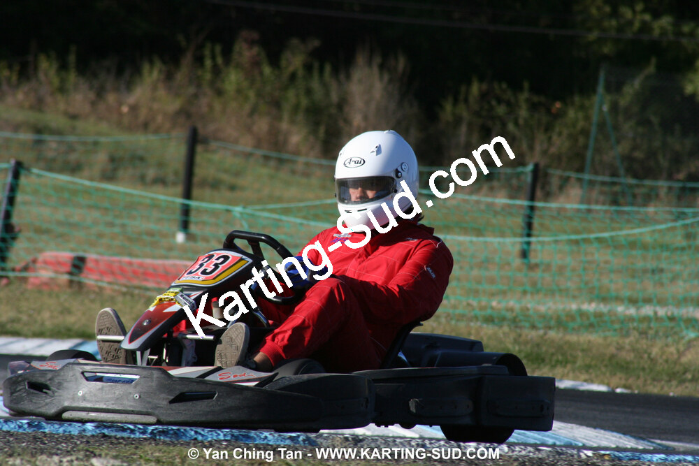 18/10/2009 : 4 Heures Loisir des Pyrénées à Lavelanet (photos Yan Ching Tan) 2009 — karting