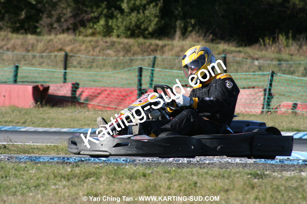 18/10/2009 : 4 Heures Loisir des Pyrénées à Lavelanet (photos Yan Ching Tan) 2009 — karting