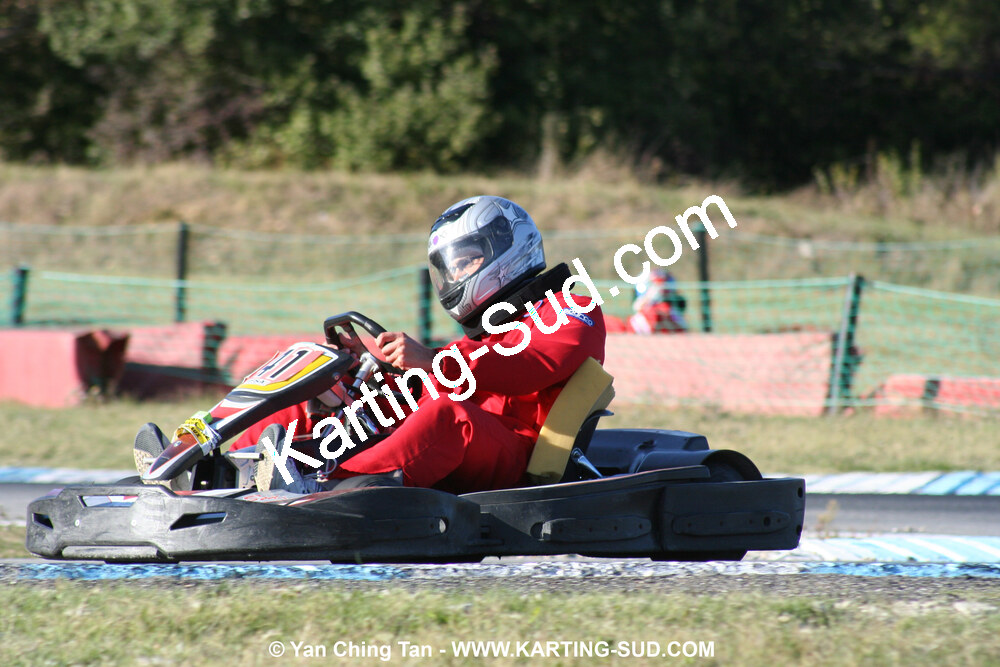 18/10/2009 : 4 Heures Loisir des Pyrénées à Lavelanet (photos Yan Ching Tan) 2009 — karting