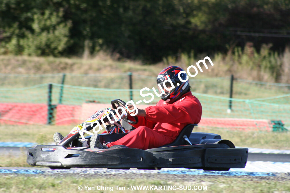 18/10/2009 : 4 Heures Loisir des Pyrénées à Lavelanet (photos Yan Ching Tan) 2009 — karting