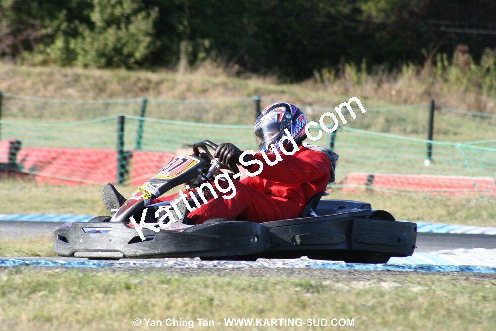 18/10/2009 : 4 Heures Loisir des Pyrénées à Lavelanet (photos Yan Ching Tan) 2009 — karting