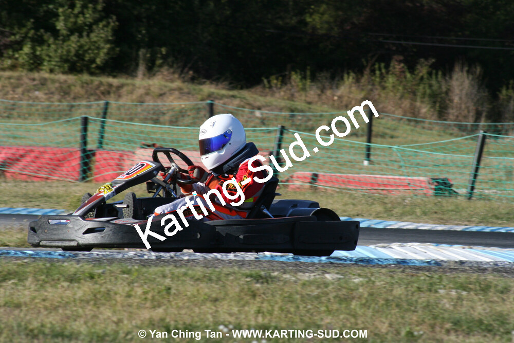 18/10/2009 : 4 Heures Loisir des Pyrénées à Lavelanet (photos Yan Ching Tan) 2009 — karting