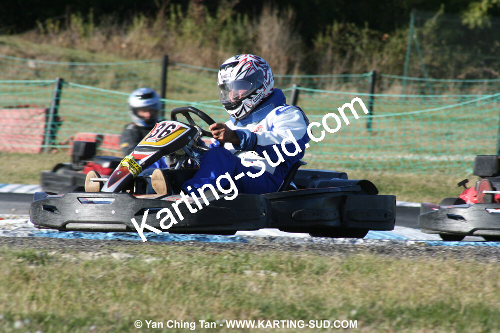 18/10/2009 : 4 Heures Loisir des Pyrénées à Lavelanet (photos Yan Ching Tan) 2009 — karting