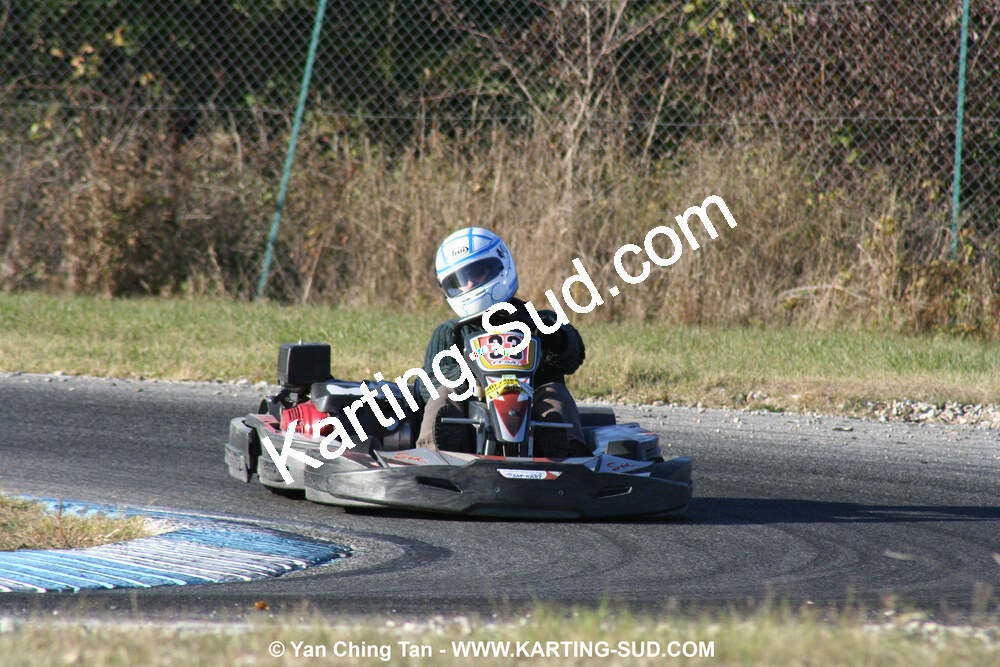 18/10/2009 : 4 Heures Loisir des Pyrénées à Lavelanet (photos Yan Ching Tan) 2009 — karting