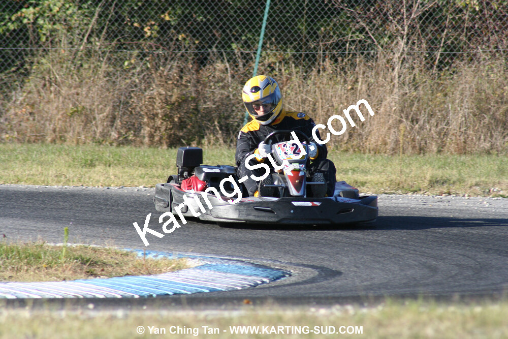 18/10/2009 : 4 Heures Loisir des Pyrénées à Lavelanet (photos Yan Ching Tan) 2009 — karting