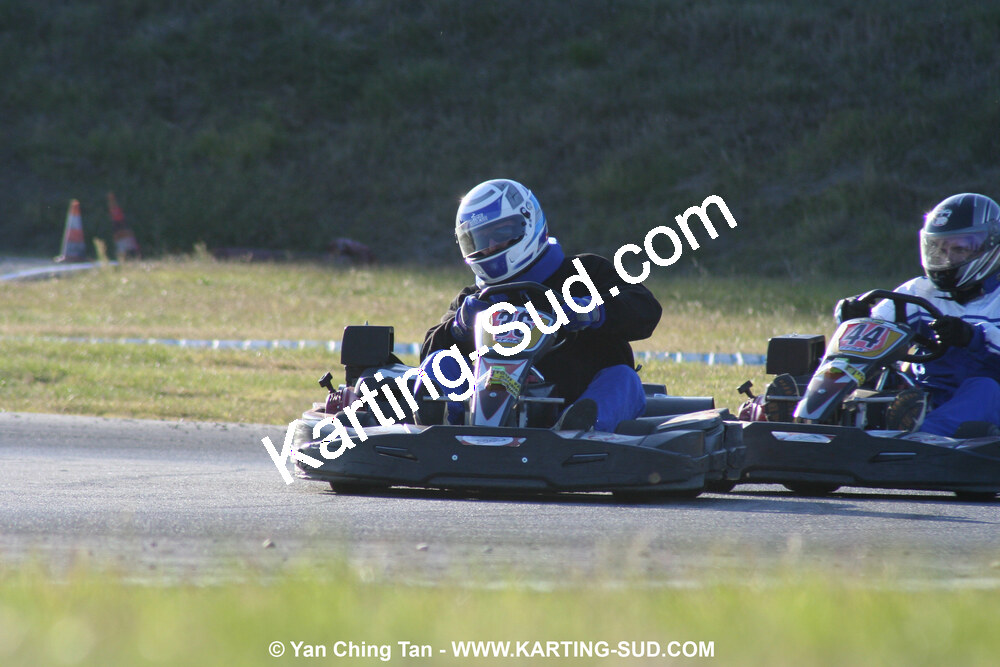 18/10/2009 : 4 Heures Loisir des Pyrénées à Lavelanet (photos Yan Ching Tan) 2009 — karting