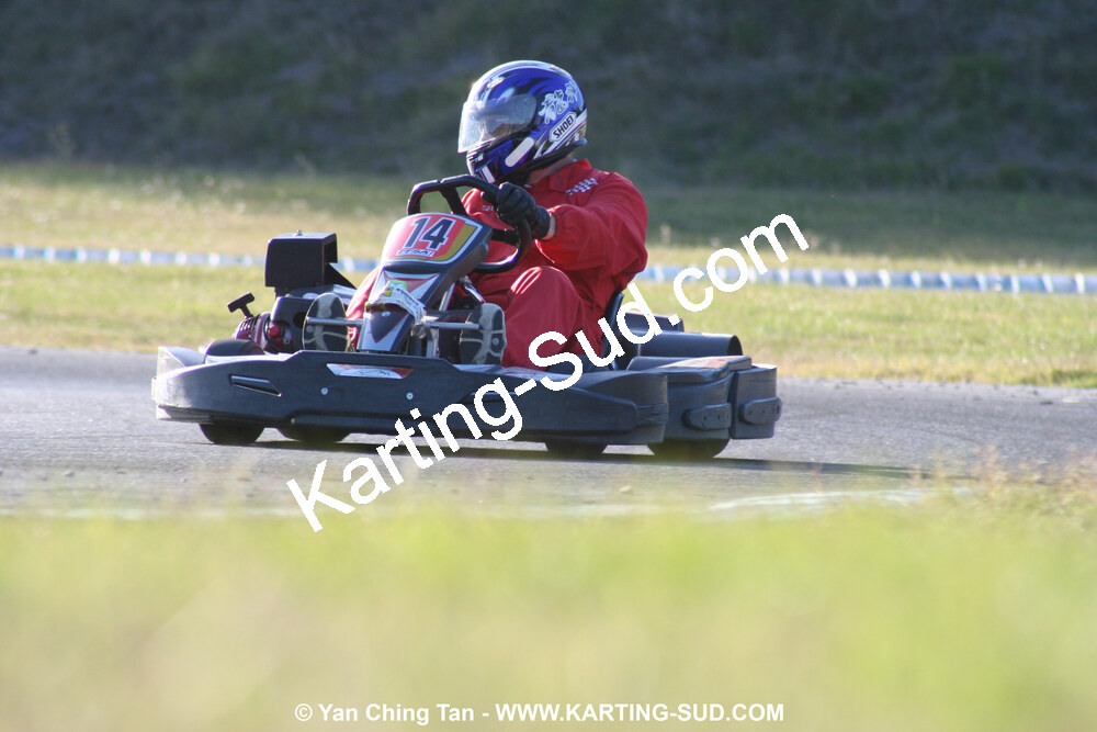 18/10/2009 : 4 Heures Loisir des Pyrénées à Lavelanet (photos Yan Ching Tan) 2009 — karting