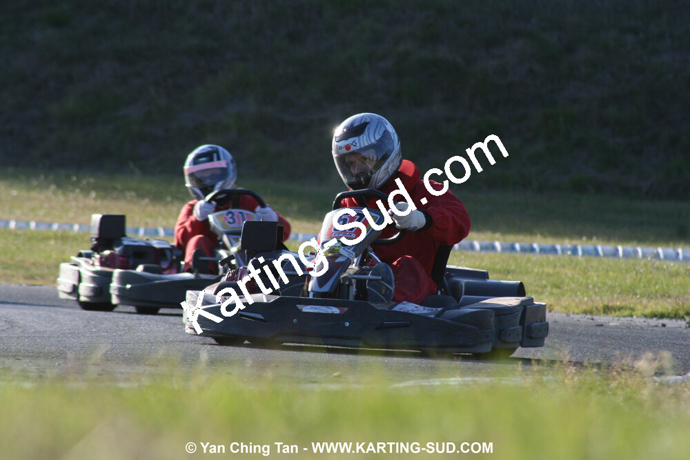 18/10/2009 : 4 Heures Loisir des Pyrénées à Lavelanet (photos Yan Ching Tan) 2009 — karting