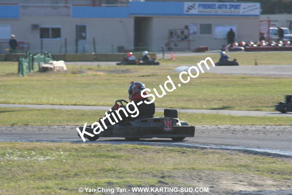 18/10/2009 : 4 Heures Loisir des Pyrénées à Lavelanet (photos Yan Ching Tan) 2009 — karting