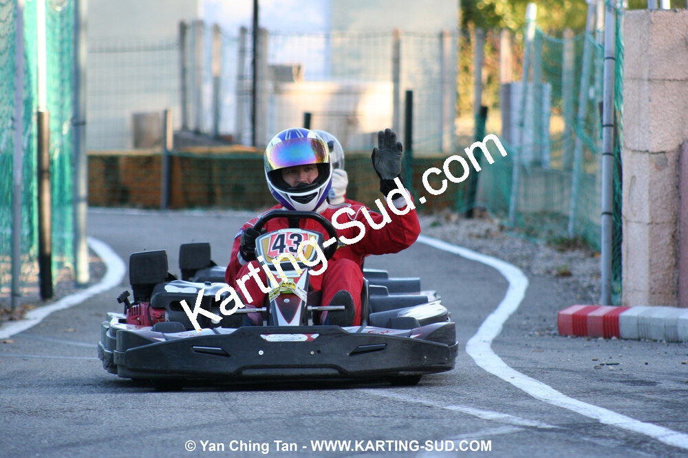 18/10/2009 : 4 Heures Loisir des Pyrénées à Lavelanet (photos Yan Ching Tan) 2009 — karting