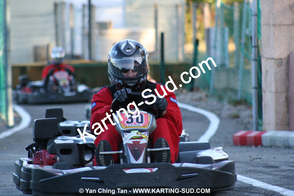 18/10/2009 : 4 Heures Loisir des Pyrénées à Lavelanet (photos Yan Ching Tan) 2009 — karting