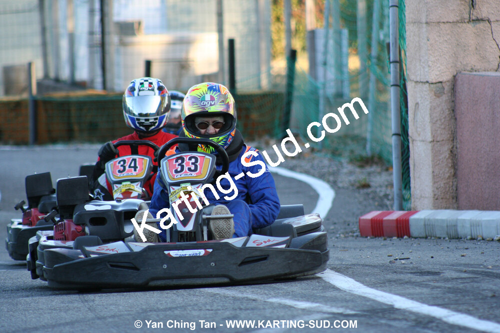 18/10/2009 : 4 Heures Loisir des Pyrénées à Lavelanet (photos Yan Ching Tan) 2009 — karting