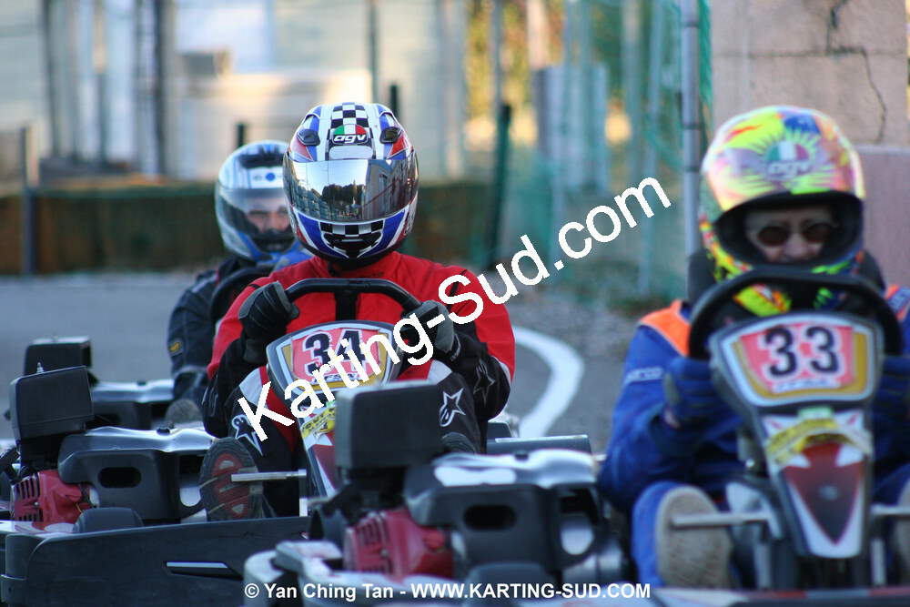 18/10/2009 : 4 Heures Loisir des Pyrénées à Lavelanet (photos Yan Ching Tan) 2009 — karting
