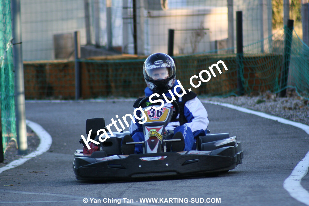 18/10/2009 : 4 Heures Loisir des Pyrénées à Lavelanet (photos Yan Ching Tan) 2009 — karting