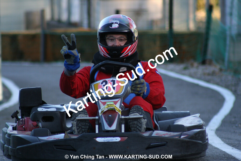 18/10/2009 : 4 Heures Loisir des Pyrénées à Lavelanet (photos Yan Ching Tan) 2009 — karting
