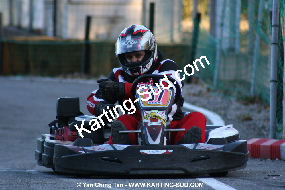 18/10/2009 : 4 Heures Loisir des Pyrénées à Lavelanet (photos Yan Ching Tan) 2009 — karting