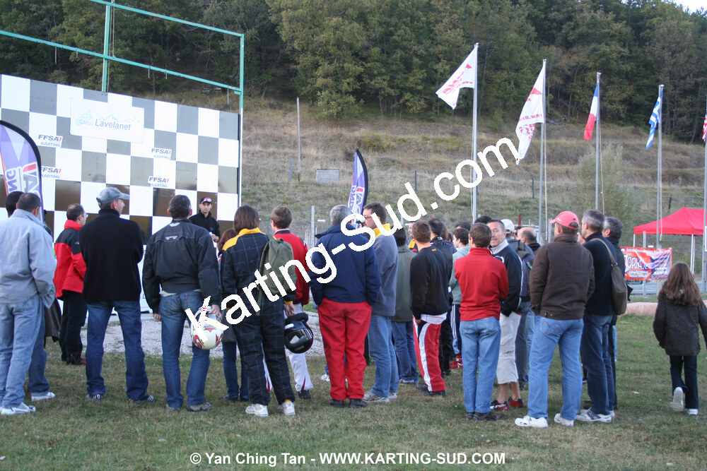 18/10/2009 : 4 Heures Loisir des Pyrénées à Lavelanet (photos Yan Ching Tan) 2009 — karting