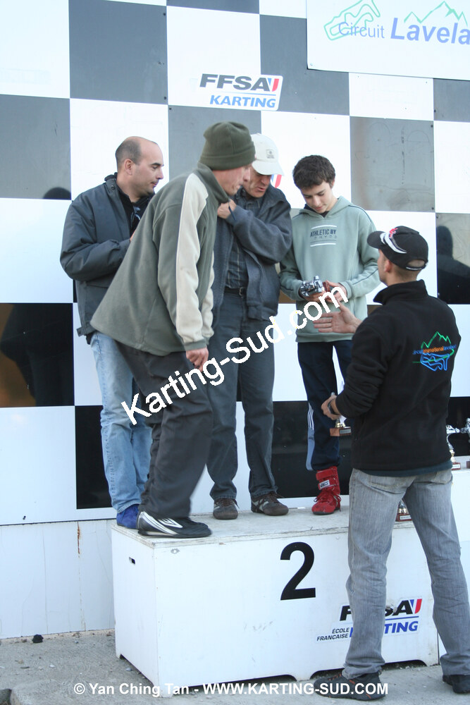 18/10/2009 : 4 Heures Loisir des Pyrénées à Lavelanet (photos Yan Ching Tan) 2009 — karting