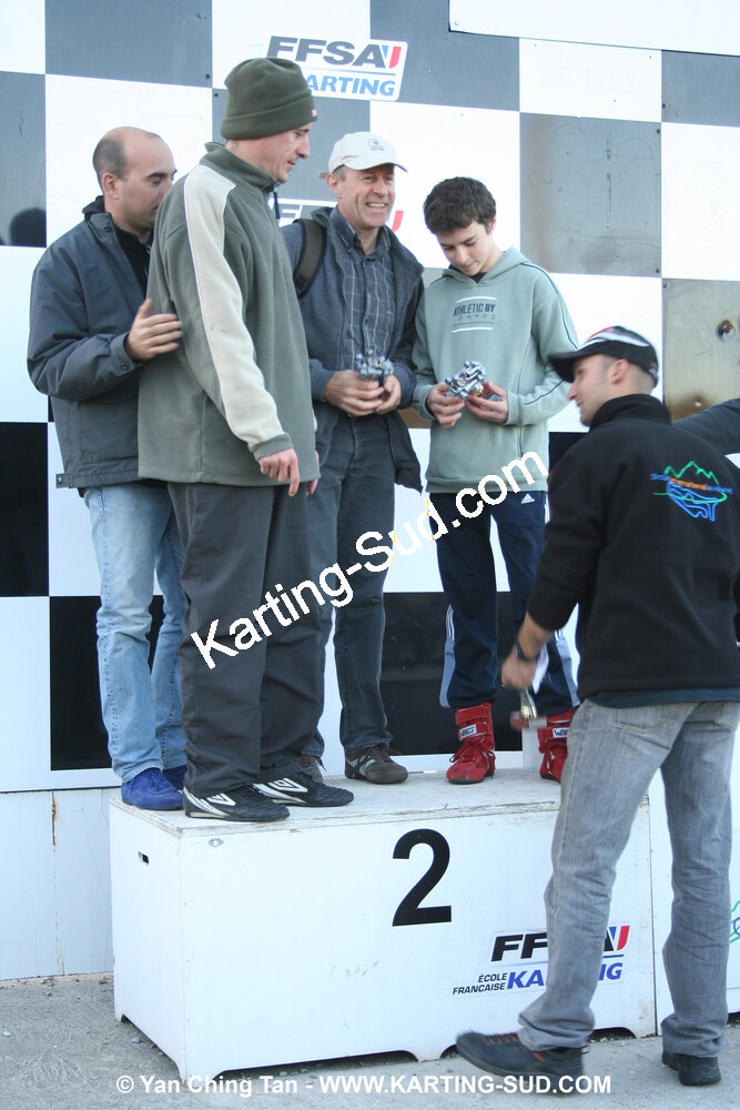 18/10/2009 : 4 Heures Loisir des Pyrénées à Lavelanet (photos Yan Ching Tan) 2009 — karting