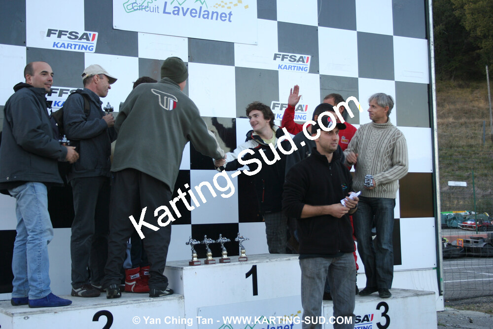 18/10/2009 : 4 Heures Loisir des Pyrénées à Lavelanet (photos Yan Ching Tan) 2009 — karting