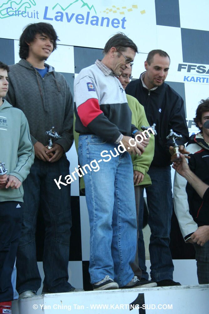 18/10/2009 : 4 Heures Loisir des Pyrénées à Lavelanet (photos Yan Ching Tan) 2009 — karting