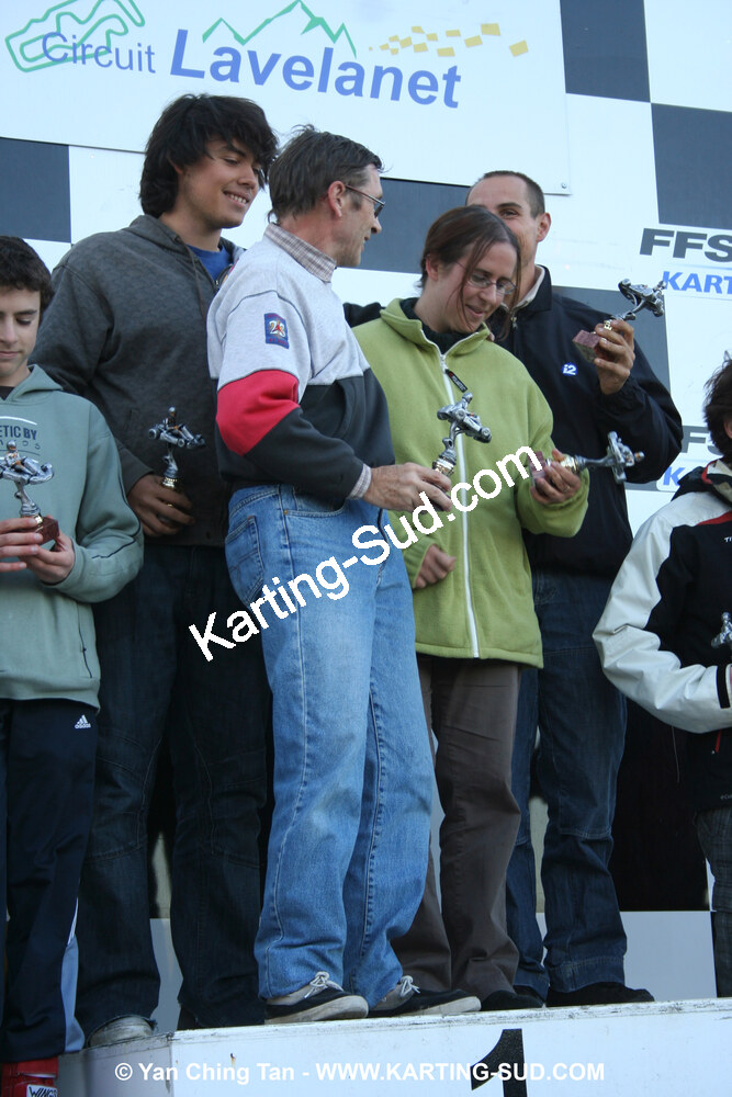 18/10/2009 : 4 Heures Loisir des Pyrénées à Lavelanet (photos Yan Ching Tan) 2009 — karting