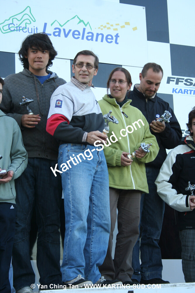 18/10/2009 : 4 Heures Loisir des Pyrénées à Lavelanet (photos Yan Ching Tan) 2009 — karting